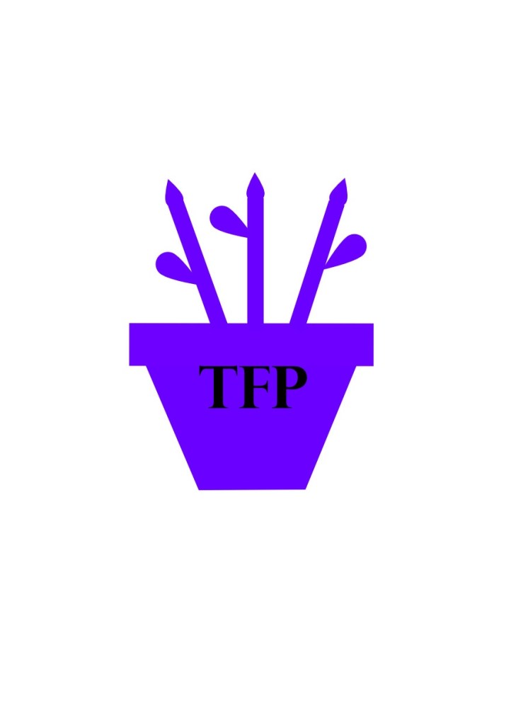Purple logo
